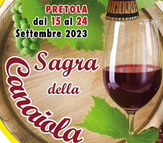 Sagra della Canaiola Pretola 2023