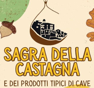 Sagra della Castagna Cave 2025