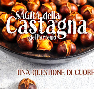 Sagra della Castagna del Partenio Cervinara 2026