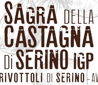 Sagra della Castagna di Serino IGP Rivottoli di Serino 2023