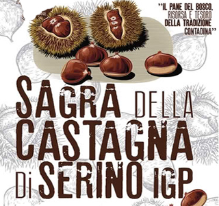 Sagra della Castagna di Serino IGP Rivottoli di Serino 2026