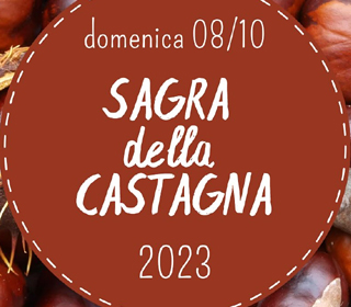 Sagra della Castagna Erve 2023