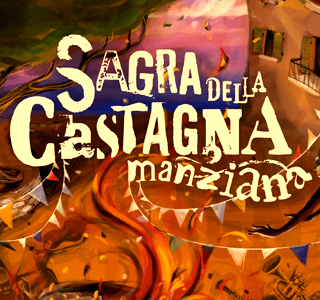 Sagra della Castagna Manziana 2025