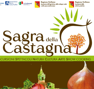 Sagra della Castagna Mezzojuso 2026