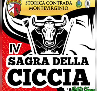 Sagra della Ciccia Montevirginio 2025