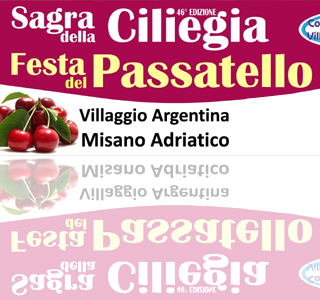 Sagra della Ciliegia e Festa del Passatello Misano Adriatico 2026