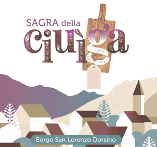 Sagra della Ciuìga San Lorenzo Dorsino 2026