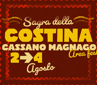 Sagra della Costina Cassano Magnago 2024