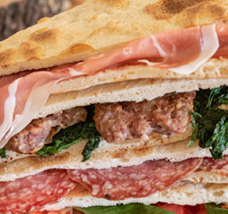Sagra della Crescia sul Panaro Castelplanio 2025
