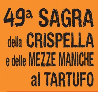 Sagra della Crispella e Mezzemaniche al Tartufo Roccafluvione 2025