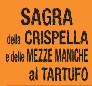 Sagra della Crispella e Mezzemaniche al Tartufo Roccafluvione 2026