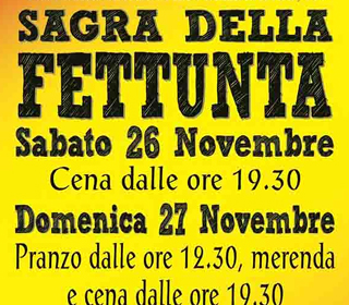 Sagra della Fettunta Impruneta (FI) 2022