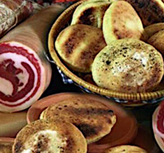 Sagra della Focaccetta Quercia di Aulla 2025