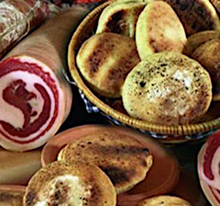 Sagra della Focaccetta Quercia di Aulla 2025