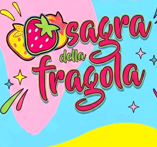 Sagra della Fragola Alghero 2026