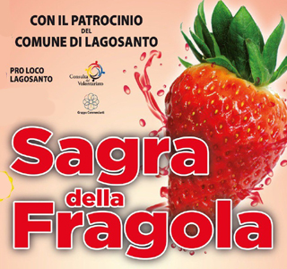 Sagra della Fragola Lagosanto 2026
