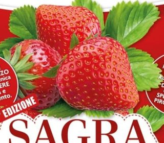 Sagra della Fragola Marsiliana (GR) Toscana 2024