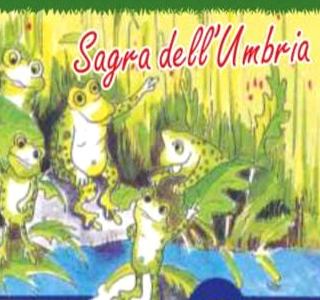Sagra della Granocchia Capanne 2025