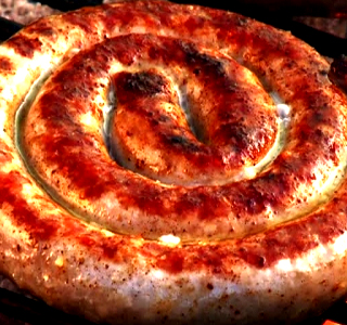 Sagra della Luganega Briosco 2026