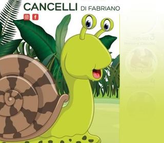 Sagra della Lumaca Cancelli di Fabriano 2024
