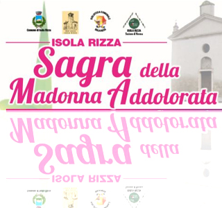 Sagra della Madonna Addolorata Isola Rizza 2026
