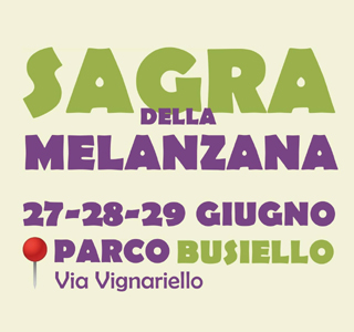 Sagra della Melanzana Marigliano 2025