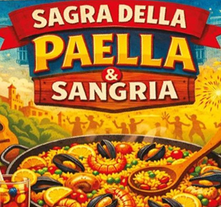 Sagra della Paella & Sangria Seveso 2026