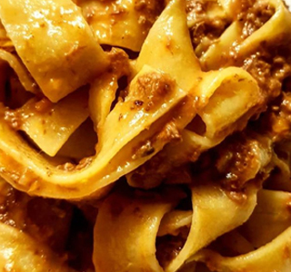 Sagra della Pappardella alla Lepre Staffoli di Santa Croce sull'Arno 2025