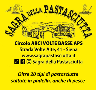 Sagra della Pastasciutta Siena 2026