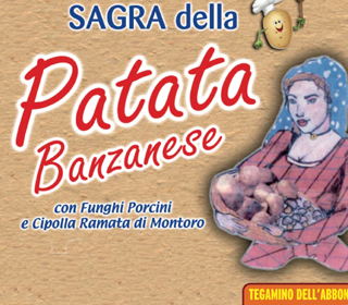 Sagra della Patata Banzanese Banzano 2024