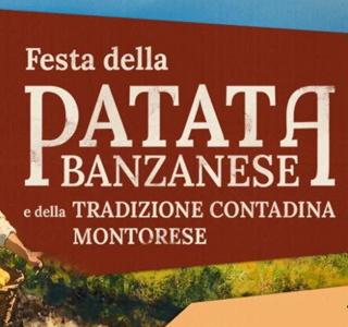 Sagra della Patata Banzanese Banzano 2026