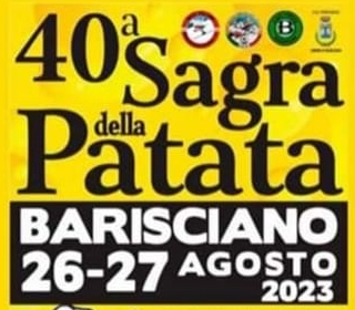 Sagra della Patata Barisciano (AQ) 2023