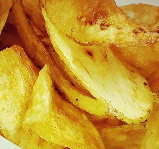 Sagra della Patata Fritta Santa Maria a Monte 2026