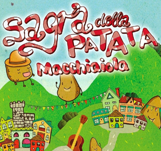Sagra della Patata Macchiaiola Arcidosso 2025