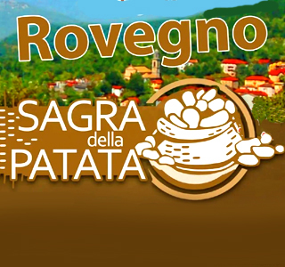 Sagra della Patata Rovegno 2025