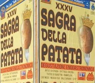 Sagra della Patata San Michele di Serino 2023