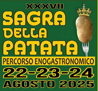 Sagra della Patata San Michele di Serino 2025