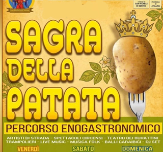 Sagra della Patata San Michele di Serino 2026
