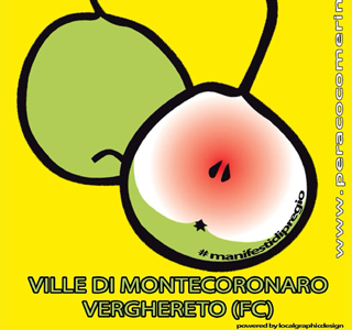 Sagra della Pera Cocomerina Ville di Montecoronaro 2026