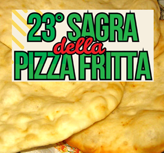 Sagra della Pizza Fritta Cannetana Canneto Sabino 2025