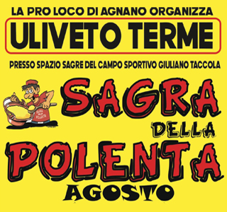 Sagra della Polenta Agnano 2025