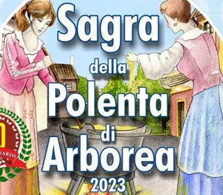 Sagra della Polenta Arborea (OR) 2023