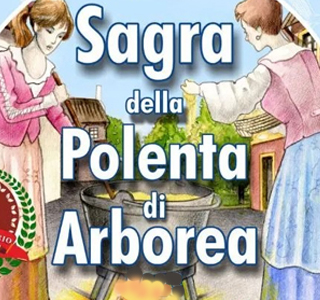 Sagra della Polenta Arborea (OR) 2024