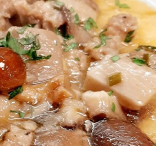 Sagra della Polenta con Sugo di Castagne Trivio di Ripatransone 2025