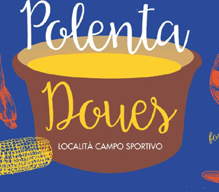 Sagra della Polenta Doues (AO) 2024
