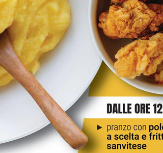 Sagra della Polenta e del Fritto Misto Sanvitese San Vito Romano 2026