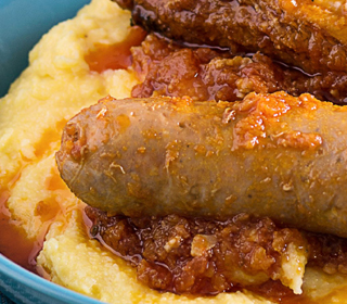 Sagra della Polenta e Salsicce Carbonesca 2023