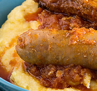Sagra della Polenta e Salsicce Carbonesca 2026