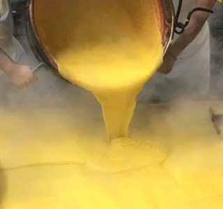 Sagra della Polenta Monterchi 2025