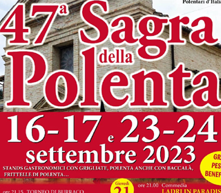 Sagra della Polenta Santa Maria in Selva 2023